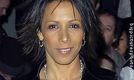 Dame Kelly Holmes