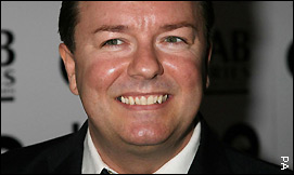 Ricky Gervais