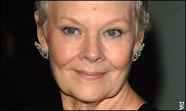 Judi Dench