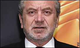 Sir Alan Sugar