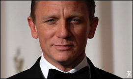 Daniel Craig