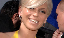 Sarah Harding