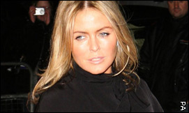 Patsy Kensit